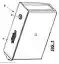 Fig. 02 - Fluid storage container