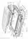 Fig. 08 - Print engine with printheads located proximal to a pinching zone
