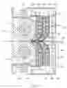 Fig. 10 - Print engine with printheads located proximal to a pinching zone