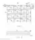 Fig. 02 - Liquid crystal display with scanning lines each having dual paths