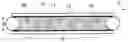 Fig. 01 - Electronically-controllable polarization independent liquid crystal optical medium and devices using same