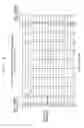 Fig. 04 - Array substrate comprising a pixel electrode including concave patterns having convex patterns in central portions of the concave pattern, method of manufacturing the same, and display panel having the same
