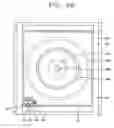 Fig. 09 - Liquid crystal display having circular shaped slits in the common and pixel electrodes