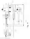Fig. 16 - Method to synchronize stereographic hardware to sequential color rendering apparatus