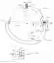 Fig. 18 - Lumen optimized stereo projector using a plurality of polarizing filters