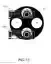 Fig. 14 - Edge blending device, light shielding device and multi-projection system