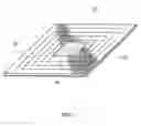 Fig. 04 - Image forming apparatus setting with a memory device mounted on a detachable member