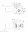 Fig. 06 - Digital printer for use with docked display device
