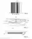 Fig. 10 - Moveable micro-electromechanical device