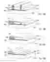 Fig. 15 - Moveable micro-electromechanical device