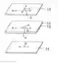 Fig. 01 - Method of producing elliptically polarizing plate and image display using the elliptically polarizing plate