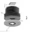 Fig. 05 - ADJUSTABLE APODIZED LENS APERTURE