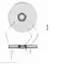 Fig. 10 - ADJUSTABLE APODIZED LENS APERTURE