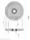 Fig. 11 - ADJUSTABLE APODIZED LENS APERTURE