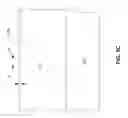 Fig. 08 - Magnetic write head having a magnetically anisotropic write pole