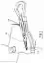 Fig. 03 - Micro-actuator mounting structure capable of maintaining a substantially constant gap between a top support of a micro-actuator and a suspension during use