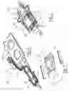 Fig. 04 - Micro-actuator mounting structure capable of maintaining a substantially constant gap between a top support of a micro-actuator and a suspension during use