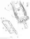 Fig. 07 - Micro-actuator mounting structure capable of maintaining a substantially constant gap between a top support of a micro-actuator and a suspension during use