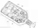 Fig. 01 - Safety lug suitable for the connection to a current outlet