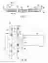 Fig. 09 - Electrical cabinet including a wiring support