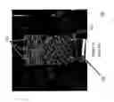 Fig. 12 - Enhanced heat pipe cooling with MHD fluid flow
