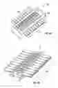 Fig. 06 - Heat sink having magnet array for magneto-hydrodynamic hot spot cooling