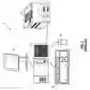 Fig. 02 - Feedback controlled magneto-hydrodynamic heat sink
