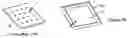 Fig. 08 - Feedback controlled magneto-hydrodynamic heat sink