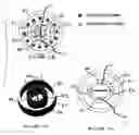 Fig. 12 - Feedback controlled magneto-hydrodynamic heat sink