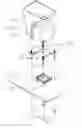Fig. 01 - Mounting apparatus for securing heat dissipation module to circuit board