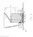 Fig. 06 - Mounting apparatus for securing heat dissipation module to circuit board
