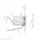 Fig. 08 - Mounting apparatus for securing heat dissipation module to circuit board