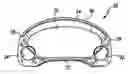 Fig. 01 - Dashboard bezel assembly