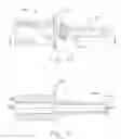Fig. 08 - Coaxial illuminated laser endoscopic probe and active numerical aperture control