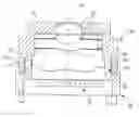 Fig. 01 - Lens tube and mounting base thereof