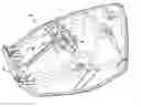 Fig. 01 - One hundred and eighty degree headlamp adjuster
