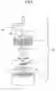Fig. 06 - Pressure-contact type rectifier with contact friction reducer