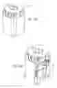 Fig. 52 - Current fault detector and circuit interrupter and packaging thereof