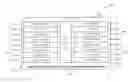Fig. 01 - LCD driver integrated circuit having double column structure