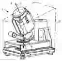 Fig. 01 - Adapter for paint mixers