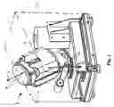 Fig. 02 - Adapter for paint mixers