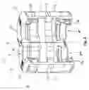 Fig. 03 - Adapter for paint mixers