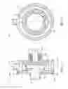 Fig. 12 - Device and method for creating vortex cavitation in fluids