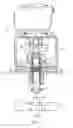 Fig. 02 - Quick-disconnect mixer drive system