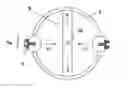 Fig. 01 - Balance wheel, balance spring and other components and assemblies for a mechanical oscillator system and methods of manufacture
