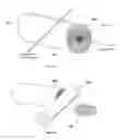 Fig. 07 - Balance wheel, balance spring and other components and assemblies for a mechanical oscillator system and methods of manufacture