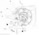 Fig. 01 - Anti-trip device for timepiece escapement