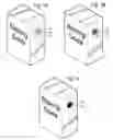 Fig. 06 - Three-dimensional dye migration time indicator
