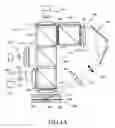 Fig. 08 - Holographic storage and reproduction system and method with servo