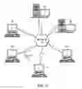 Fig. 06 - Computer method and apparatus for connection tree routing in visual modeling of software